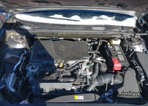 2018 Toyota Camry Se из США, поврежденный, VIN 4T1B11HKXJU607210